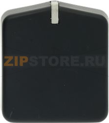 ЧЕРНАЯ РУЧКА 46X51 ММ 