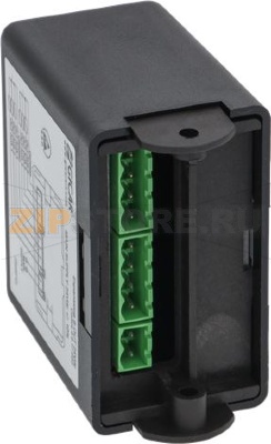 EXPANSIONS-BOX RELAY 24Vdc 