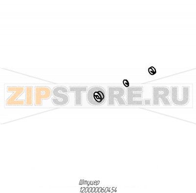 Штуцер Abat МПК-500Ф-01 Штуцер для посудомоечной машины Abat МПК-500Ф-01
Производитель: ЧувашТоргТехника

Запчасть изображена на деталировке под номером:&nbsp;120000060454