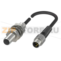 Датчик индуктивный Standard с приоритетом Balluff BES03TU