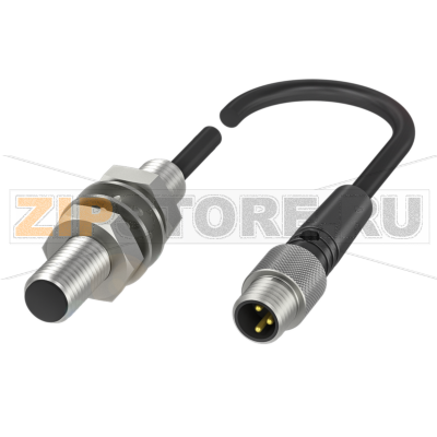 Датчик индуктивный Standard с приоритетом Balluff BES03TU 