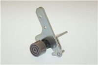 PIEDINO REGOLABILE SILV.SX M8(KIT)+PERNO