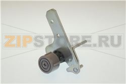 PIEDINO REGOLABILE SILV.SX M8(KIT)+PERNO 