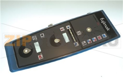 ПАНЕЛЬ С ШЕЛКОГРАФИЕЙ FU RATIONAL 87.01.104 