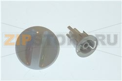 KIT MANOPOLA TERMOSTATO 