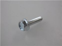 VITE TE M6x25 mm ZINCATA