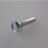 VITE TE M6x25 mm ZINCATA - VITE TE M6x25 mm ZINCATA