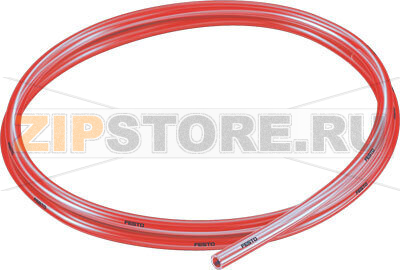 Шланг полиуретановый Festo PUN-H-6X1-TRT 