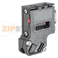 SIPLUS DP PB КОННЕКТОР W R - TILTED КАБЕЛЬ  OUTLET -40... +70 ГРАД. С, C CONФОРМАAL COATING BASED ON 6ES7972-0BA41-0XA0 Siemens 6AG1972-0BA42-7XA0