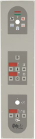 ELECTRO-MECHANICAL CONTROL PLATE