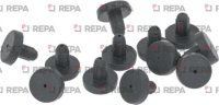 GRILL RUBBER KIT 12 PCS 50284009003