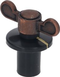 GRUPPO MANOPOLA FORNO SMEG 694975485 