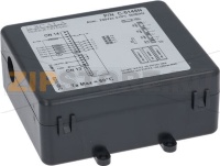 КОНТРОЛЬНЫЙ БЛОК ДОЗАТОРА НА 1-2-3 ГРУППЫ 230 В