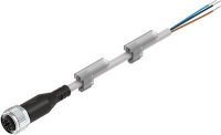 Кабель соединительный 2.5 м Festo NEBU-M12G5-K-2.5-LE3