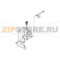 Staple pin Robot Coupe R 301 Ultra