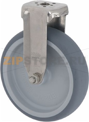 Fixed castor for loading trolley P3 