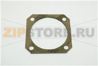 GUARNIZIONE PER BRUCIATORE DE=60 Sr M/G/