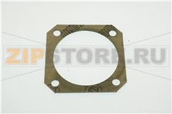 GUARNIZIONE PER BRUCIATORE DE=60 Sr M/G/ 