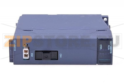 Модуль позиционирования Mitsubishi Electric QD74MH16 