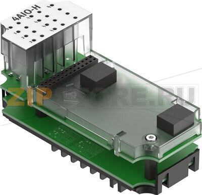 Модуль входной Festo CPX-4AE-4AA-H 