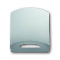 Кольцо с откидной крышкой для накладок 50x50 мм, сталь ABB 2CKA001710A3769