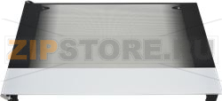 DOOR GLASS FOR OVEN ELECTROLUX 561043712 
