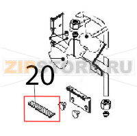 Guarnizione aerstop Angelo Po 1G1CP2G
