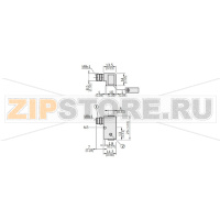 Датчик для цилиндров SICK MZK3-02VPS-AT0