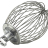 Венчик для миксера планетарного Gastromix B 30C - Венчик для миксера планетарного Gastromix B 30C