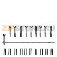 СОЕДЕНИТЕЛЬН. ШИНА НЕ УСТАНОВЛ. ДЛЯ 10 КЛЕММ РАЗМЕР 6 Siemens 8WA1822-7VH10