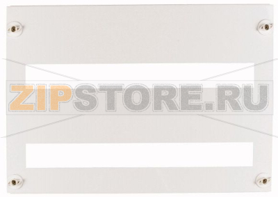 Панель лицевая, ДхШхВ=35x675x305 мм Eaton BFZ-FP-2/66 