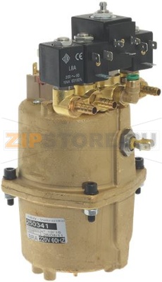 БОЙЛЕР 220В 60ГЦ 600 СМ3, В СБОРЕ 