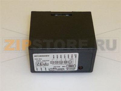 CENTRALINA MFC2SN 230V 