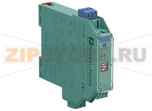 Дискретный вход Switch Amplifier KFD2-ST3-Ex1.LB Pepperl+Fuchs Описание оборудования24 V DC