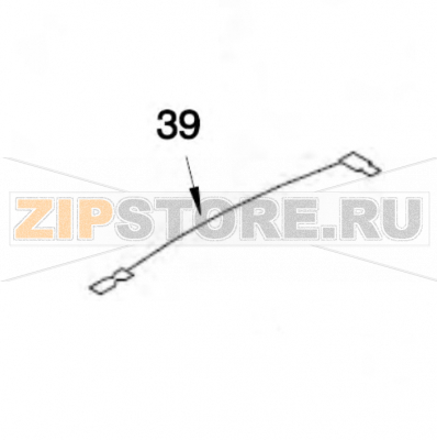 Lead, Filter (to Control Board) KitchenAid K45 Lead, Filter (to Control Board) KitchenAid K45

Запчасть на сборочном чертеже под номером: 39

Название запчасти KitchenAid на английском языке: Lead, Filter (to Control Board) KitchenAid K45