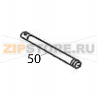 Shaft (unwind) Sato M84Pro