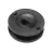 Kit, pulley, grooved, PPD .55 Zebra P110i