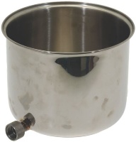 ДЕЖА СТАЛЬНАЯ Ø 220 ММ В СБОРЕ