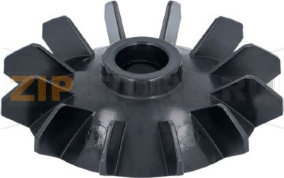 Двигатель вентилятора 