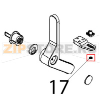 Rondella autobloccante Angelo Po FX82E2T