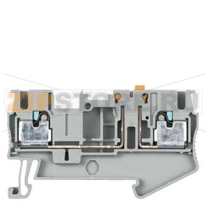 IPO terminals, Instrument isolating terminal Siemens 8WH6000-6AF00 