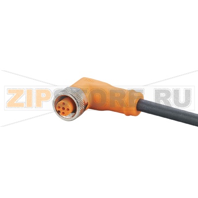 Кабель соединительный с разъемом IFM EVC712 
