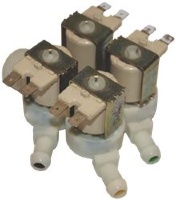 ELECTROVANNE DROIT 4 VOIE 230V