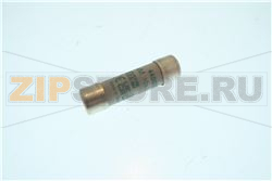 FUSIBILE RITARDATO ø 10x38 mm 