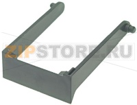 СКРЕБОК ДЛЯ КОФЕЙНОЙ ГРУППЫ СЕРЫЙ