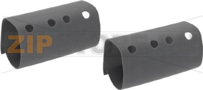 KIT ISOLANTE CALDAIA D.110 205x353 2 Pz 