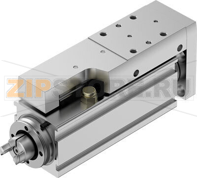 Мини-суппорт Festo EGSC-BS-KF-25-25-6P 
