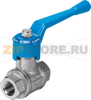 Кран шаровой Festo QH-1/2 