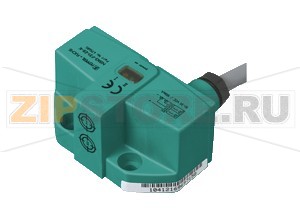 Индуктивный датчик Inductive sensor NCN3-F31-N4-K-10M Pepperl+Fuchs General specificationsSwitching function2 x normally closed (NC)Output typeNAMURRated operating distance3 mmInstallationflush  mountableAssured operating distance0 ... 2.4 mmActual operating distance2.7 ... 3.3 mm typ.Actuating elementStainless steel 1.4305 / AISI 303 8.5 mm x 8.5 mm x 0.5 mmReduction factor rAl 0.5Reduction factor rCu 0.4Reduction factor r304 1Reduction factor rSt37 1.3Reduction factor rBrass 0.6Output type2-wireNominal ratingsNominal voltage8 VSwitching frequency0 ... 3 kHzHysteresistyp. 5  %Reverse polarity protectionreverse polarity protectedShort-circuit protectionyesSuitable for 2:1 technologyyes , Reverse polarity protection diode not requiredCurrent consumptionMeasuring plate not detected&ge 3 mAMeasuring plate detected&le 1 mASwitching state indicatorLED, yellowFunctional safety related parametersMTTFd1470 aMission Time (TM)20 aDiagnostic Coverage (DC)0 %Compliance with standards and directivesStandard conformityNAMUREN 60947-5-6:2000 IEC 60947-5-6:1999Electromagnetic compatibilityNE 21:2007Approvals and certificatesUL approvalcULus Listed, General PurposeCSA approvalcCSAus Listed, General PurposeCCC approvalCCC approval / marking not required for products rated &le36 VAmbient conditionsAmbient temperature-25 ... 100 °C (-13 ... 212 °F) Note:Under the same product name but with a different part no., this product has a predecessor with a restricted temperature range (up to +70 °C).The temperature range specified here (up to +100°C) only applies to sensors with part no. 2239**.Storage temperature-40 ... 100 °C (-40 ... 212 °F)Mechanical specificationsConnection (system side)10 m, PVC cableCore cross-section (system side)0.75 mm2Housing materialPBTSensing facePBTDegree of protectionIP67CableBending radius> 10 x cable diameterGeneral informationUse in the hazardous areasee instruction manualsCategory1G 2G 3G