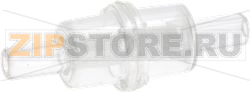FILTER H2O HOSE-END FITTING COUPLING 